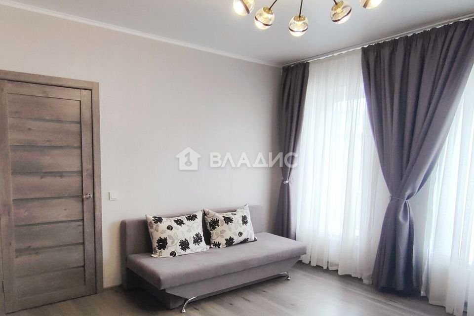 Продаётся 1-комнатная квартира, 32.6 м²