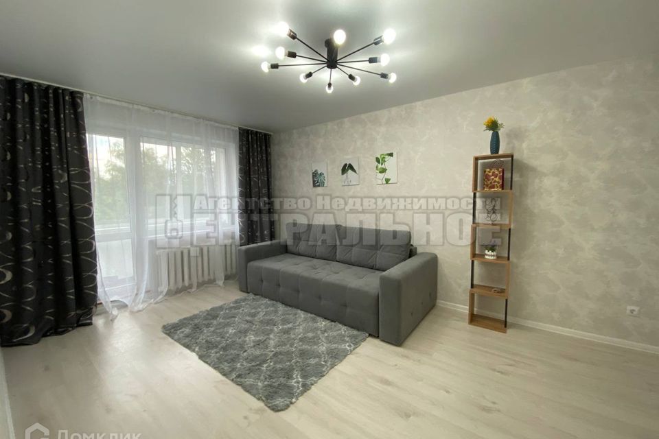 Продаётся 3-комнатная квартира, 72 м²
