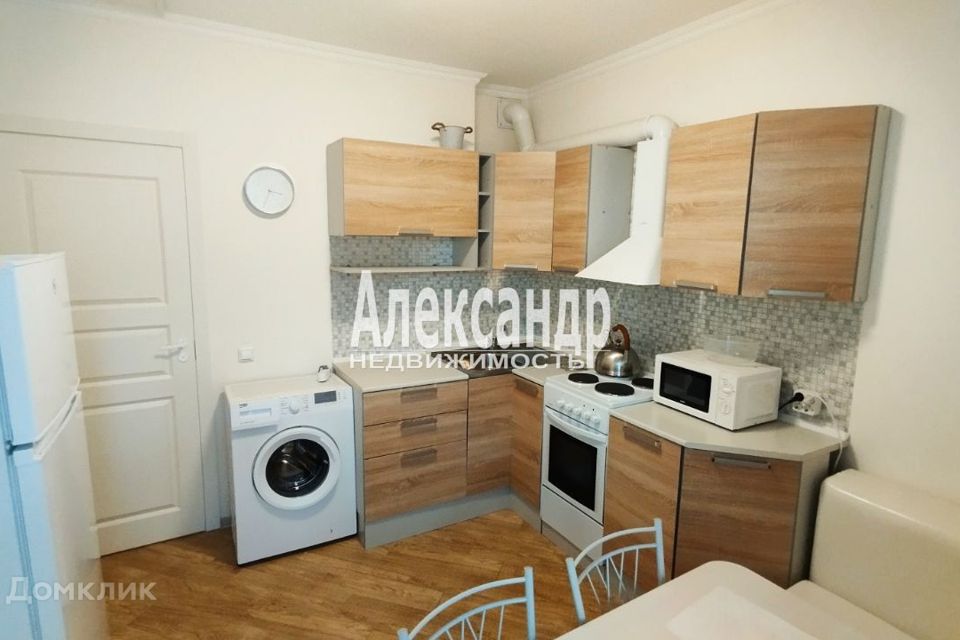 Сдаётся 1-комнатная квартира, 34 м²