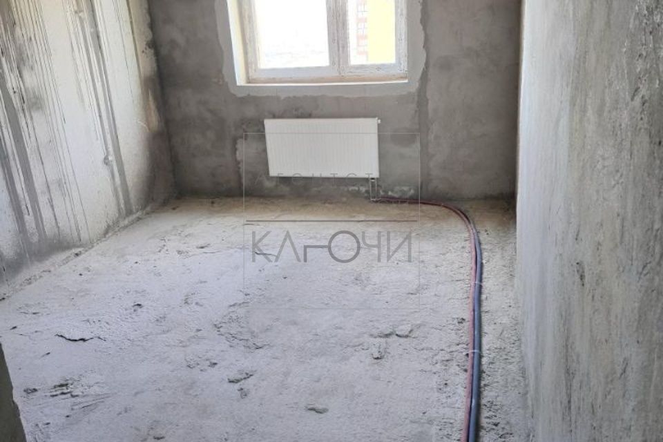 Продаётся 3-комнатная квартира, 76.9 м²