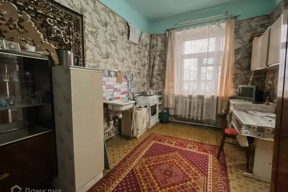 Продаётся 1-комнатная квартира, 47.1 м²
