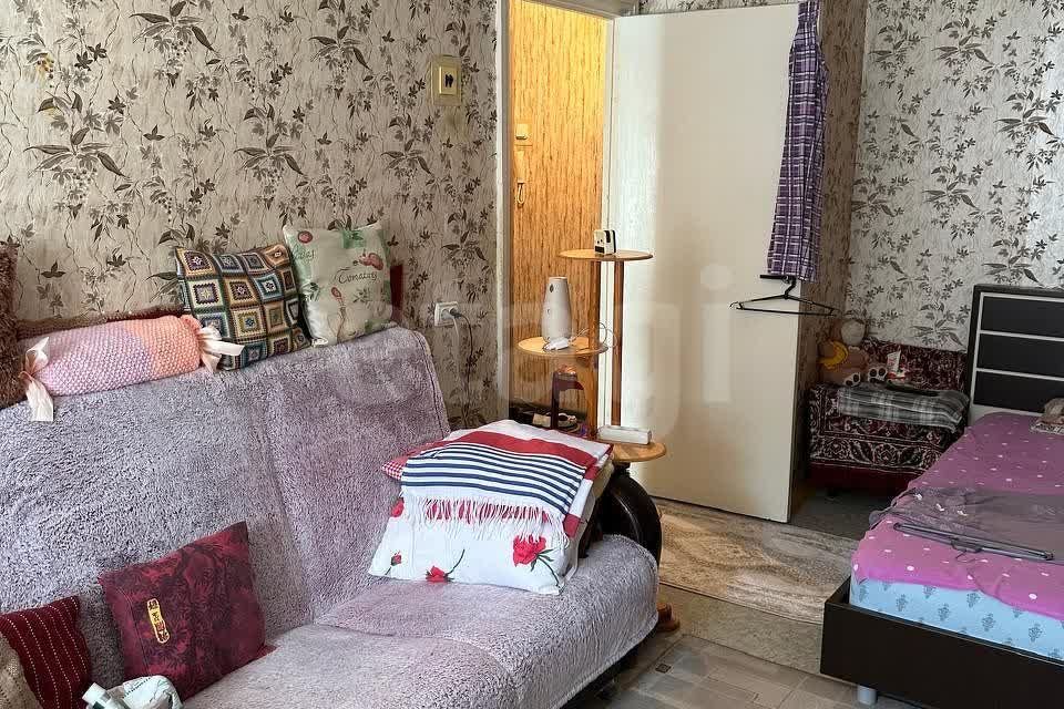 Продаётся 1-комнатная квартира, 36 м²
