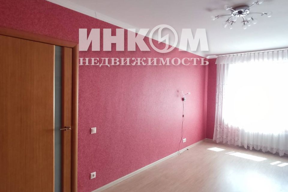 Продаётся 2-комнатная квартира, 44.4 м²