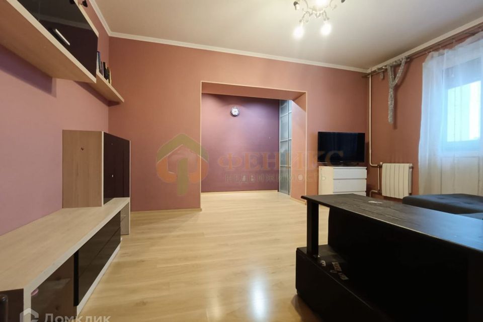 Продаётся 2-комнатная квартира, 60.3 м²