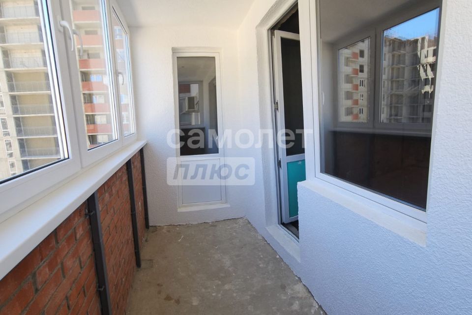 Продаётся 1-комнатная квартира, 39 м²