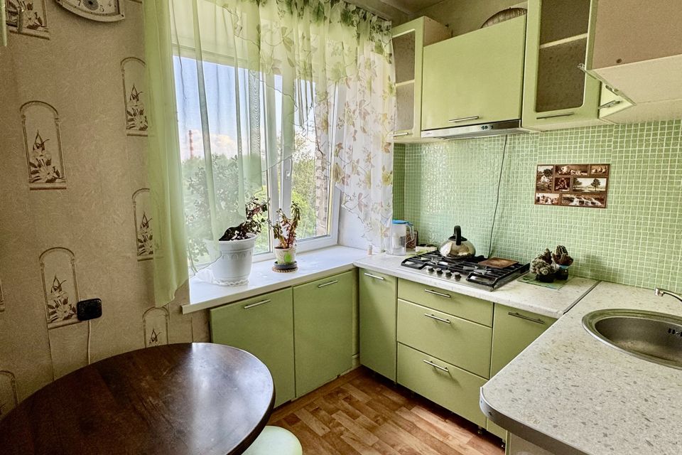 Продаётся 2-комнатная квартира, 38.5 м²