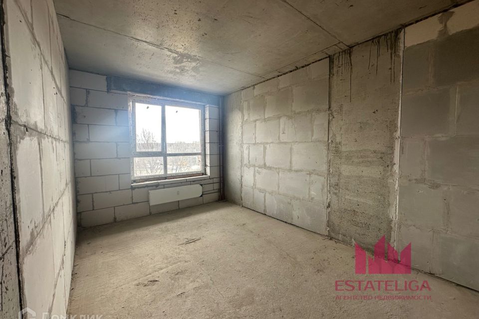 Продаётся 1-комнатная квартира, 35.5 м²