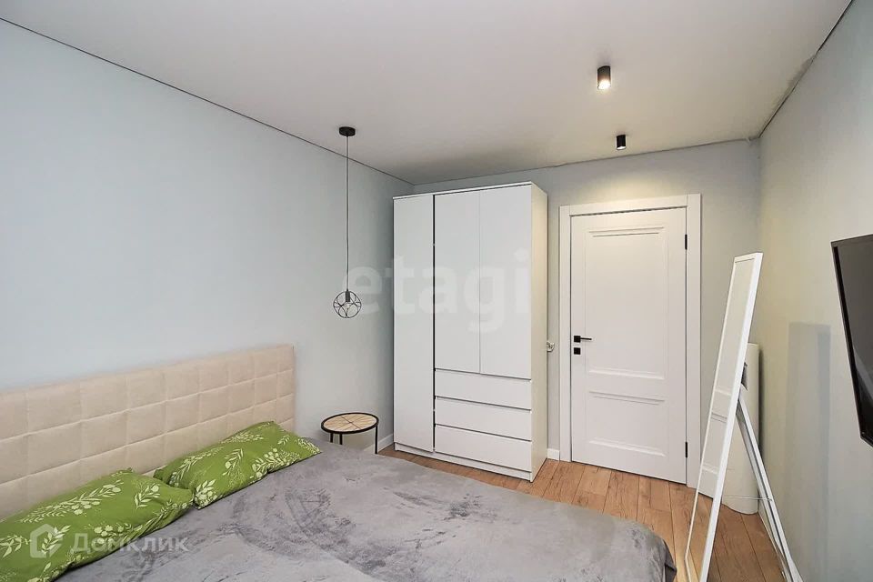 Продаётся 2-комнатная квартира, 57.2 м²