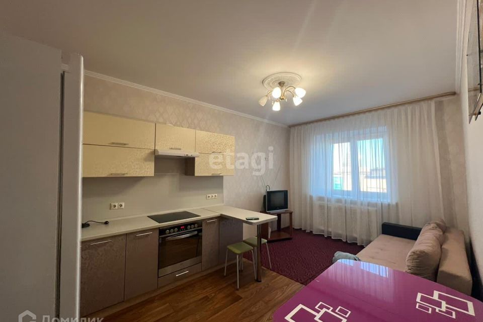 Сдаётся 1-комнатная квартира, 37 м²