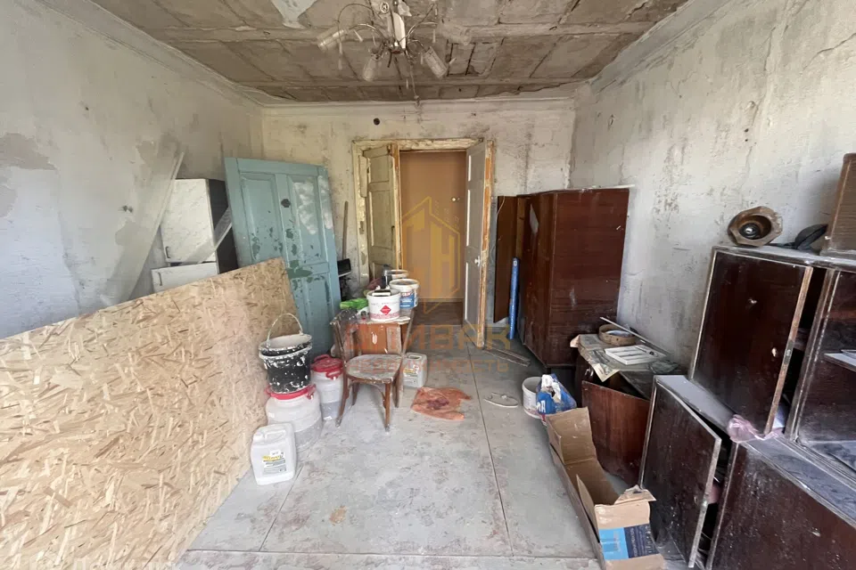 Продаётся 2-комнатная квартира, 50.5 м²