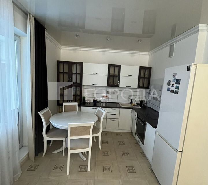 Сдаётся 3-комнатная квартира, 70 м²