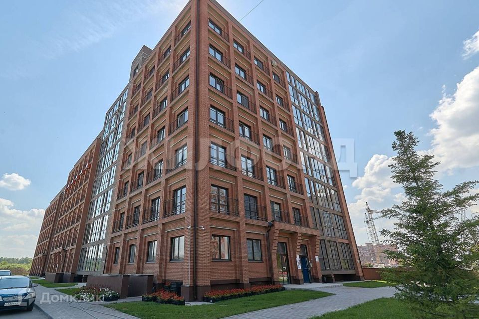 Продаётся студия, 31.1 м²