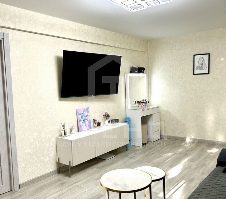 Продаётся 2-комнатная квартира, 45.7 м²