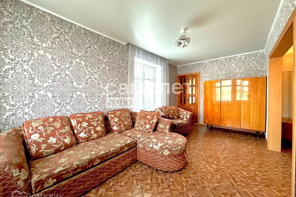 Продаётся 1-комнатная квартира, 29.8 м²