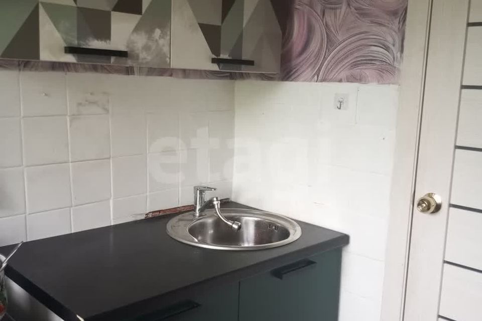 Продаётся 1-комнатная квартира, 30.4 м²