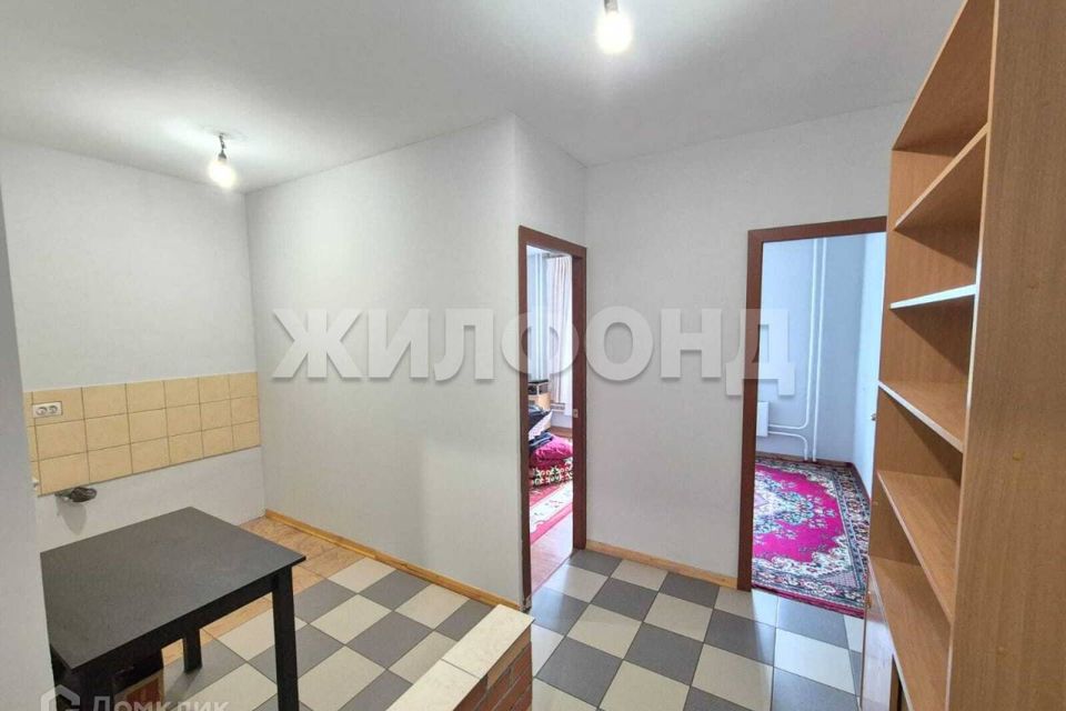 Продаётся 1-комнатная квартира, 32.6 м²