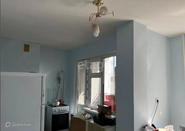 Продаётся 1-комнатная квартира, 39.9 м²