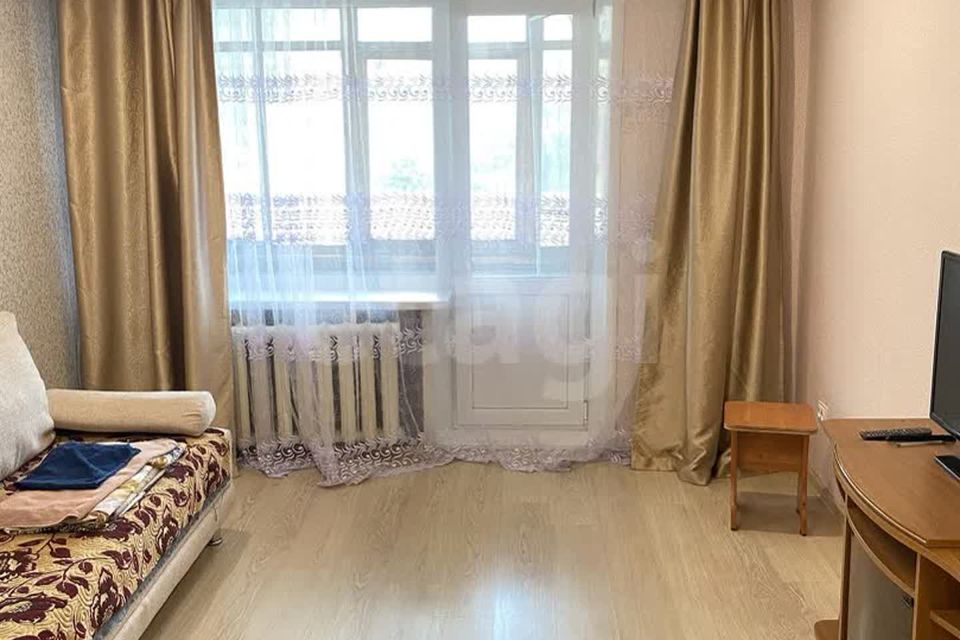 Продаётся 1-комнатная квартира, 33 м²