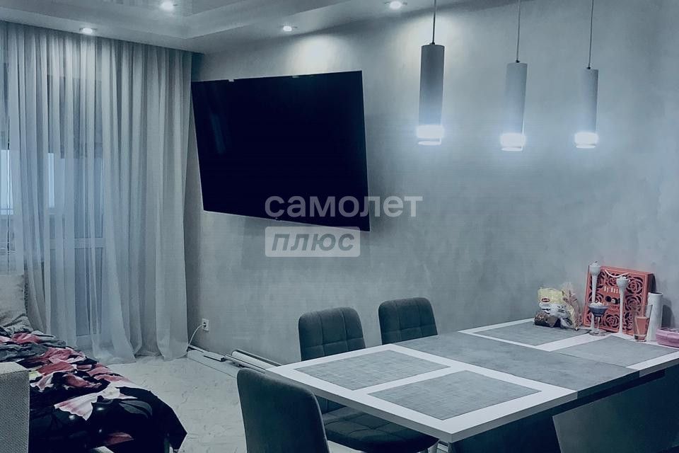 Продаётся 2-комнатная квартира, 52.3 м²
