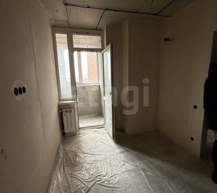 Продаётся 2-комнатная квартира, 59.4 м²