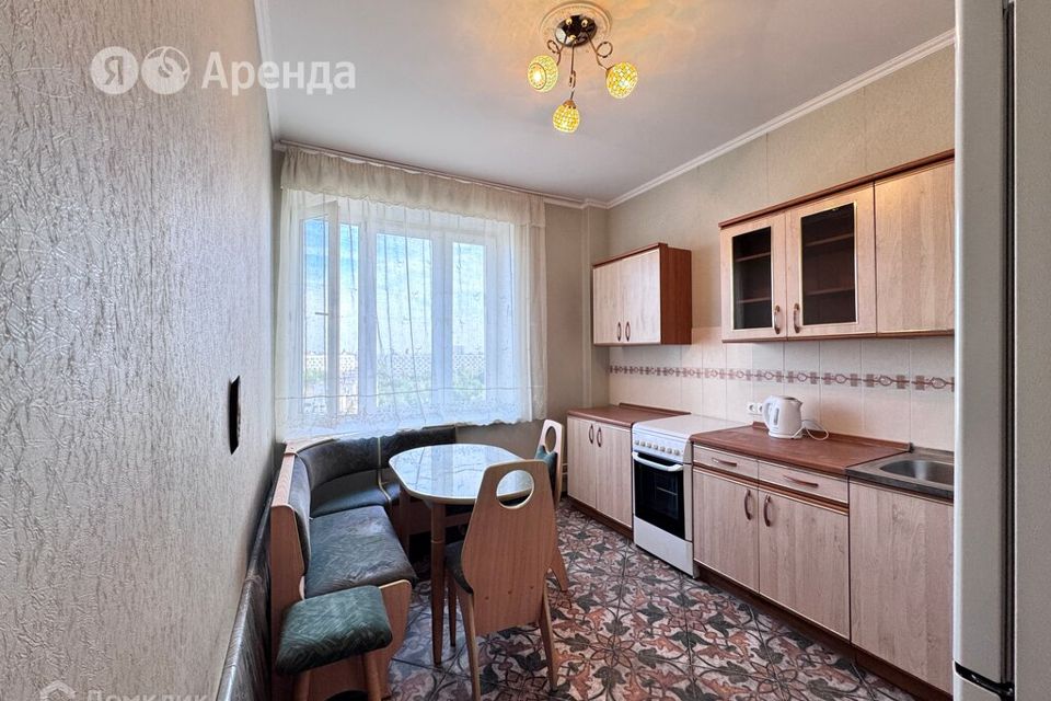 Сдаётся 1-комнатная квартира, 42 м²