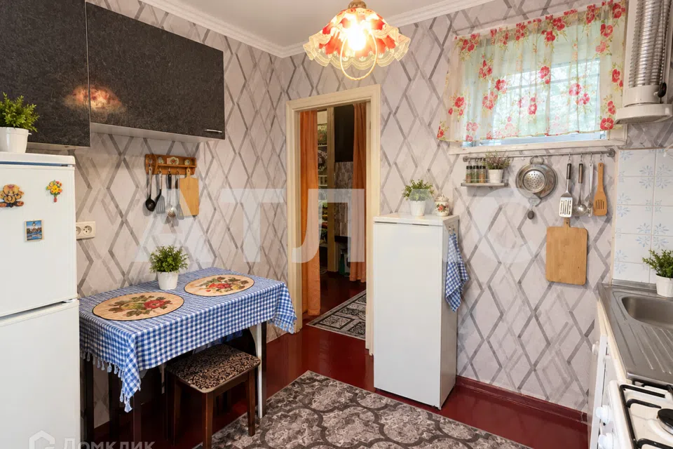 Продаётся 1-комнатная квартира, 31.1 м²