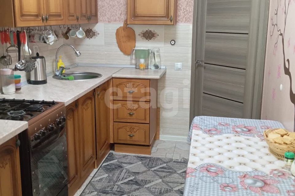 Продаётся 2-комнатная квартира, 43.3 м²