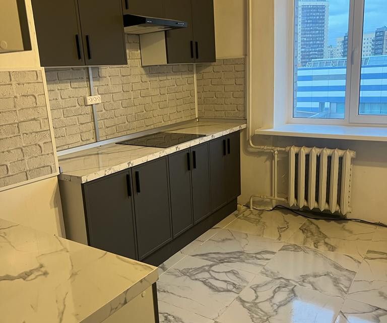 Продаётся 2-комнатная квартира, 57.7 м²