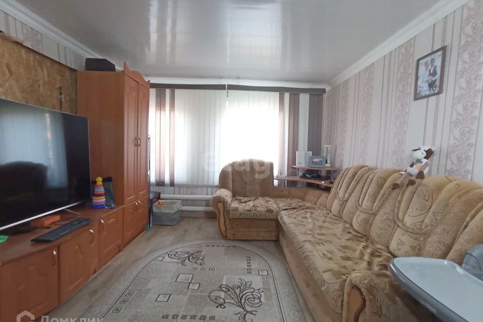 Продаётся 1-комнатная квартира, 35 м²