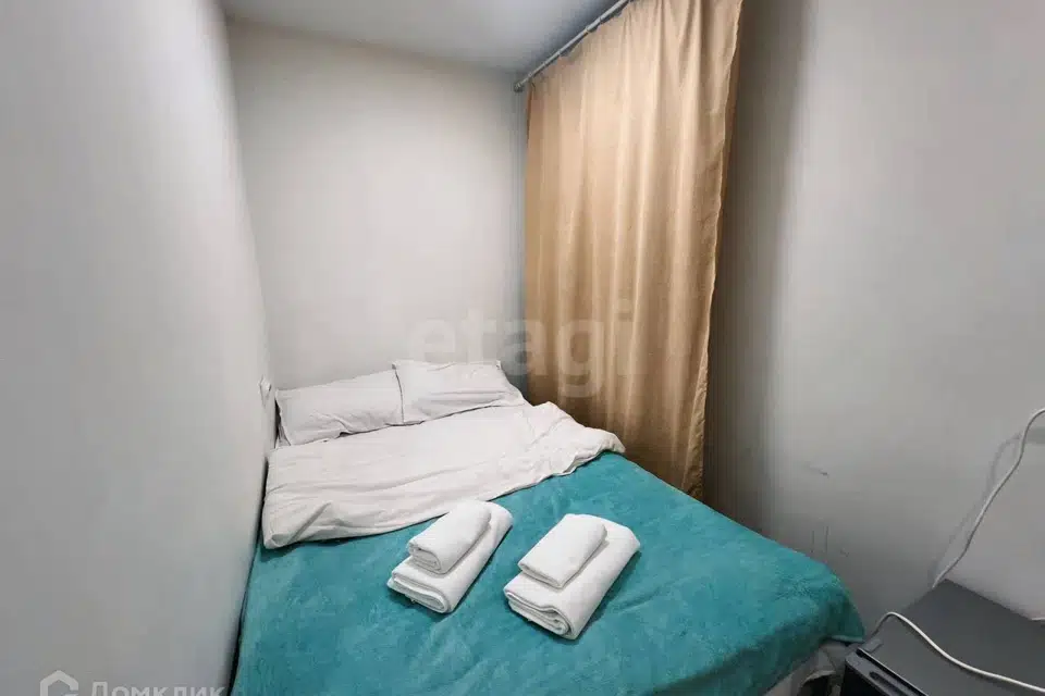 Продаётся студия, 10 м²