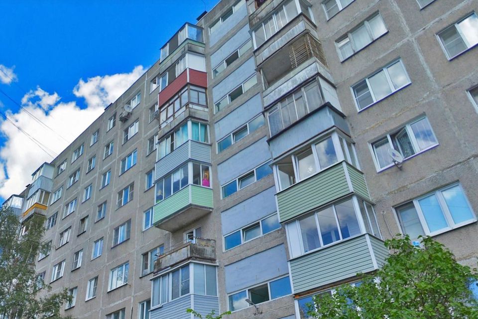 Продаётся 3-комнатная квартира, 66 м²