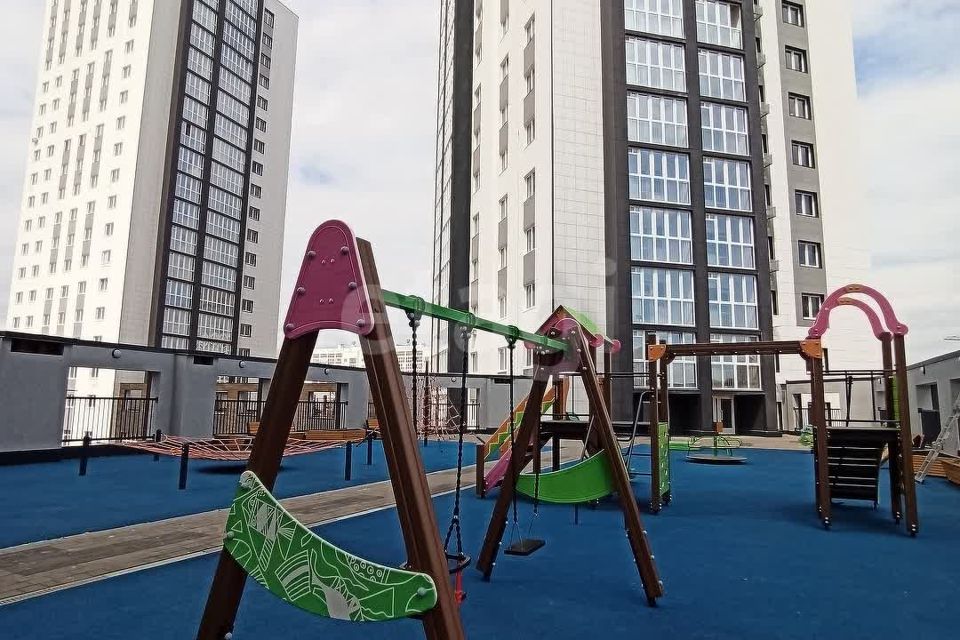 Продаётся студия, 37.1 м²