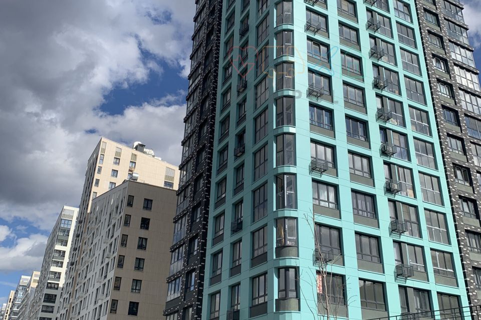 Сдаётся 3-комнатная квартира, 78.1 м²