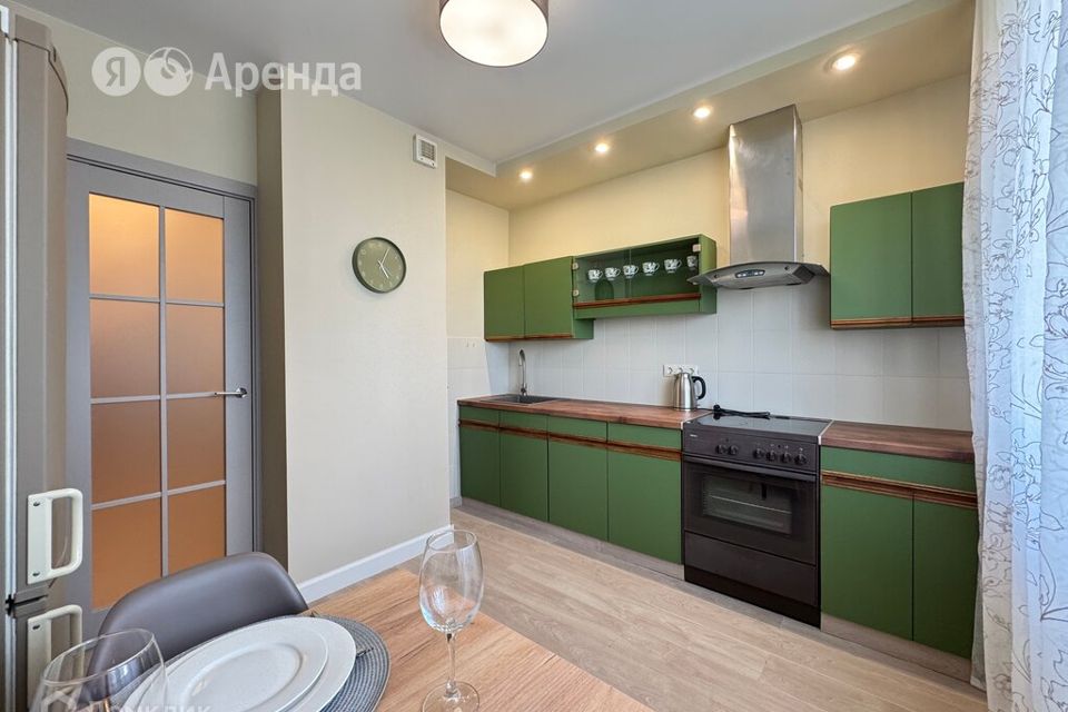 Сдаётся 3-комнатная квартира, 72 м²