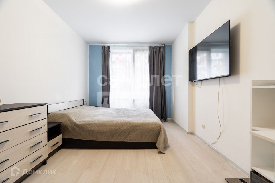 Продаётся 2-комнатная квартира, 59.7 м²