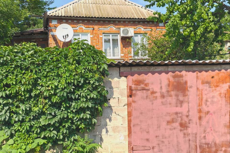 Продаётся 1-этажный дом, 60.9 м²