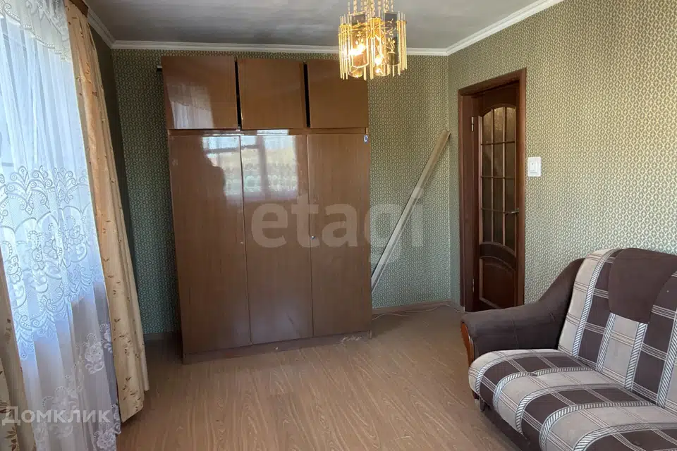Продаётся 2-комнатная квартира, 38 м²