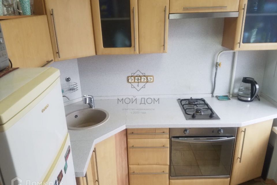 Сдаётся 2-комнатная квартира, 42.5 м²