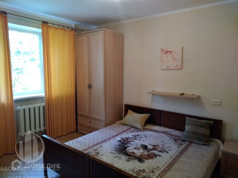 Сдаётся 2-комнатная квартира, 52 м²