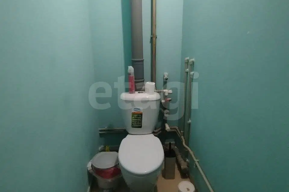 Продаётся 2-комнатная квартира, 54.2 м²