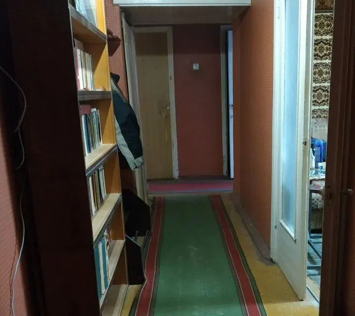 Продаётся 3-комнатная квартира, 67.6 м²