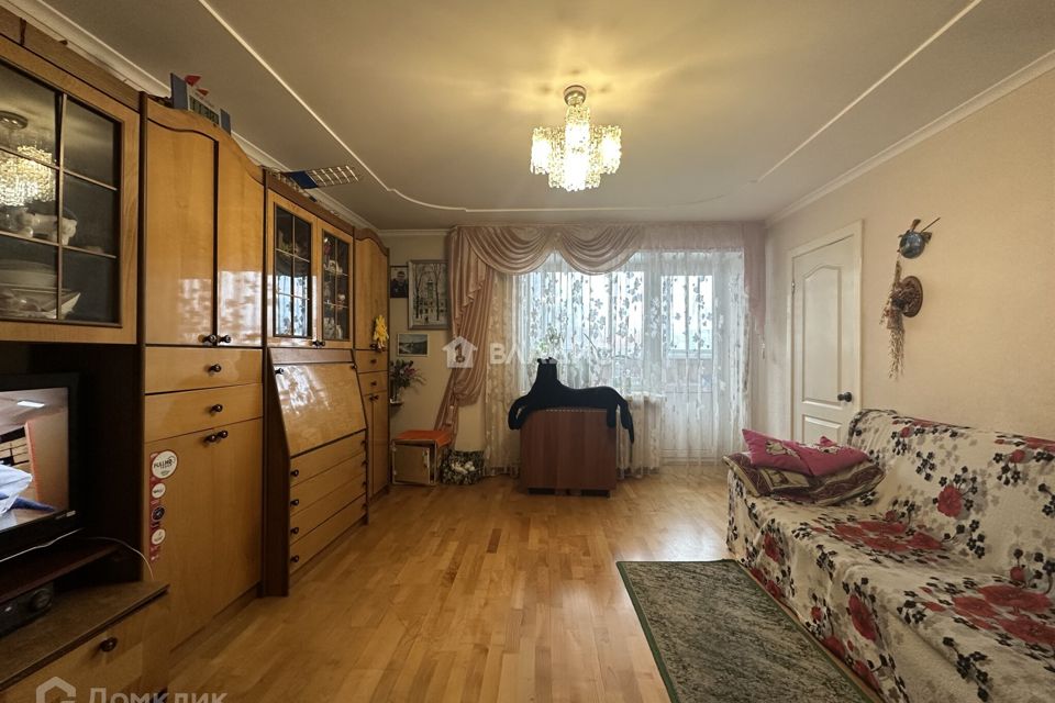 Продаётся 4-комнатная квартира, 73.8 м²