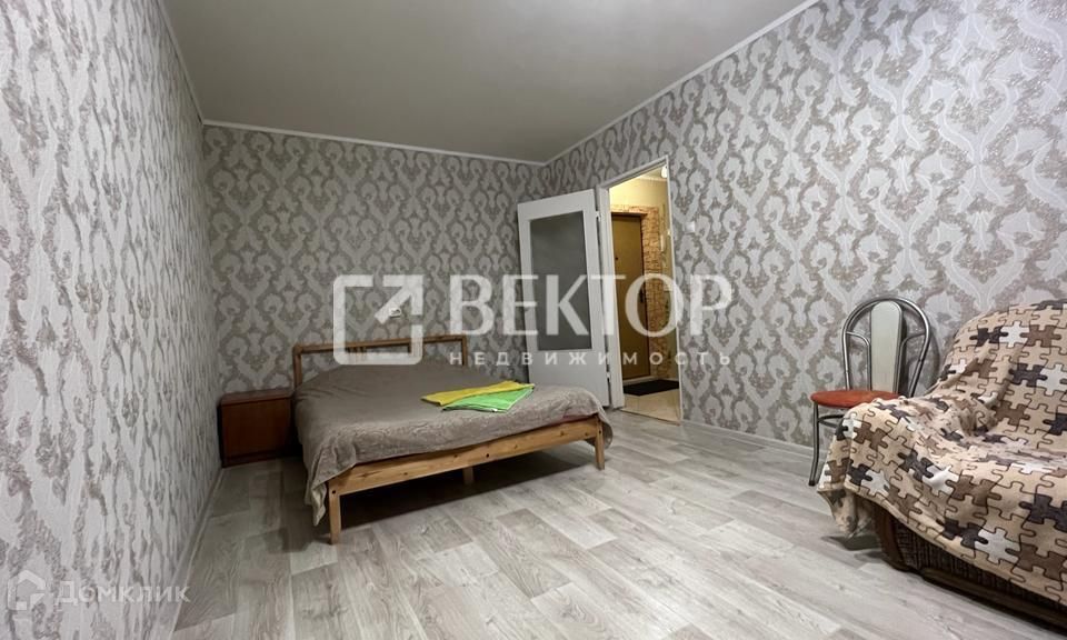 Сдаётся 1-комнатная квартира, 34 м²