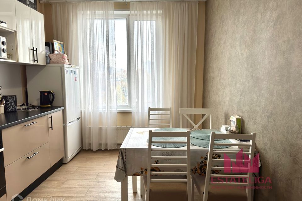 Продаётся 1-комнатная квартира, 36 м²