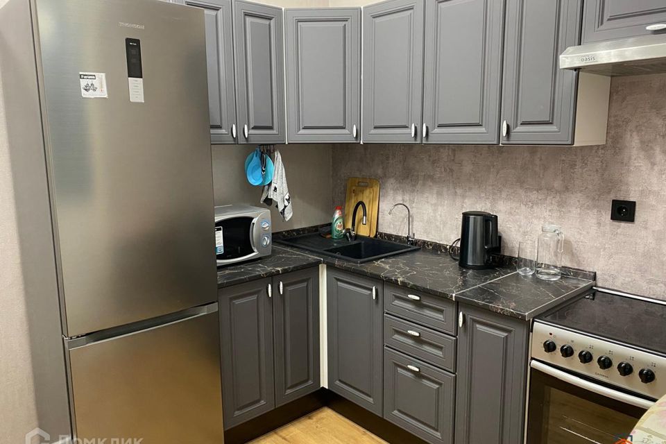 Продаётся 1-комнатная квартира, 34.4 м²