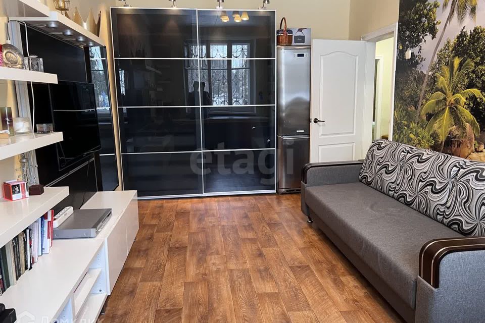 Продаётся 3-комнатная квартира, 73 м²