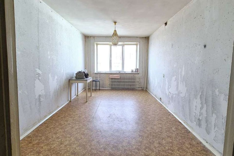 Продаётся 3-комнатная квартира, 65 м²