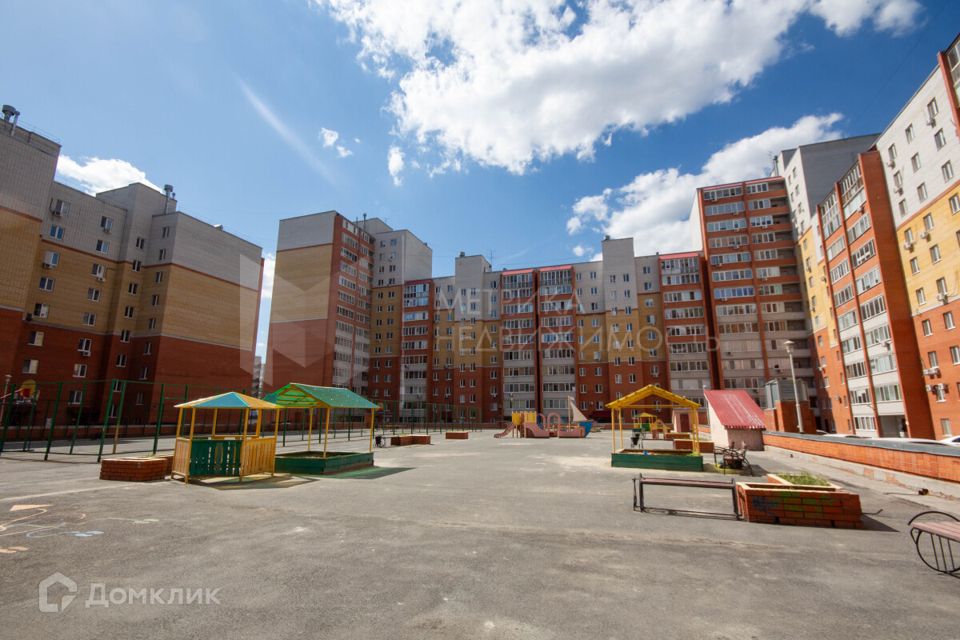 Продаётся 1-комнатная квартира, 34.5 м²