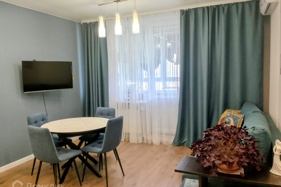 Продаётся 2-комнатная квартира, 45 м²