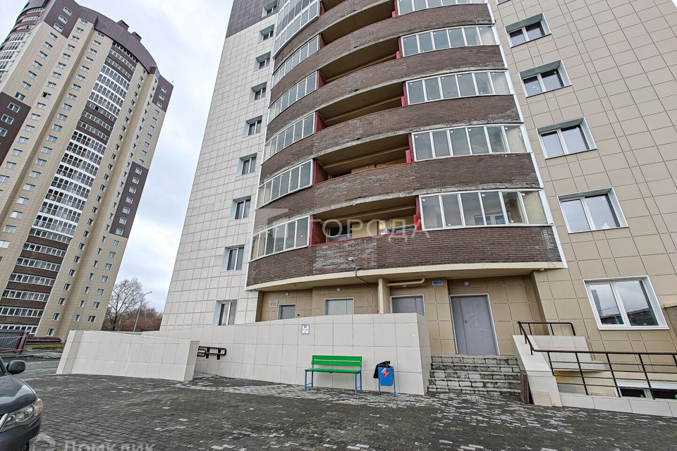 Продаётся 2-комнатная квартира, 61 м²